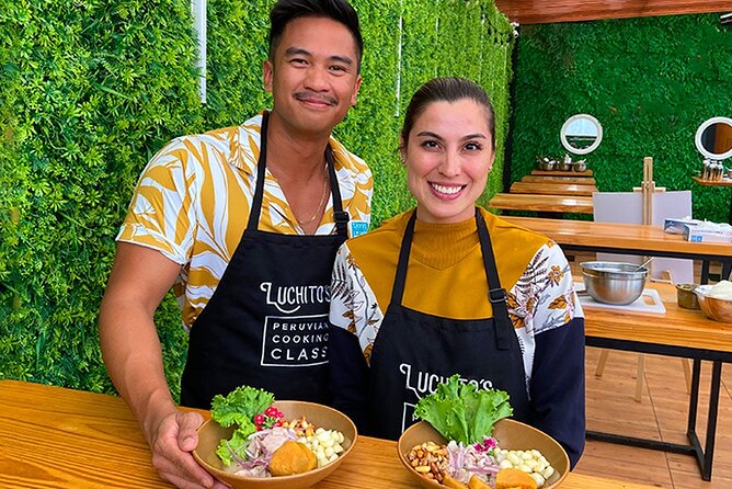 #1 Rated Cooking Classes with Local Market Tour & Pickup - Timing and group size: what 12:30 pm feels like