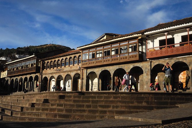 10-Day Taste Peru Experience: Lima, Nasca, Cusco & Machu Picchu - Parque de la Reserva water fountains and the best kind of night out
