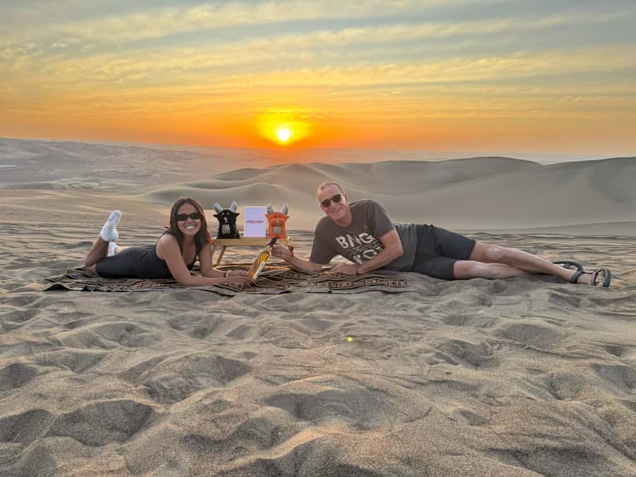 4 Day from Lima: Nazca Lines Flight, Paracas, and Huacachina - Cantalloc Aqueducts and the return to Lima