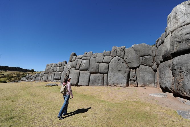 7 Day Peru Private Journey - Day 3 Cusco Arrival: Sacsayhuaman, Qorikancha, and the Cathedral