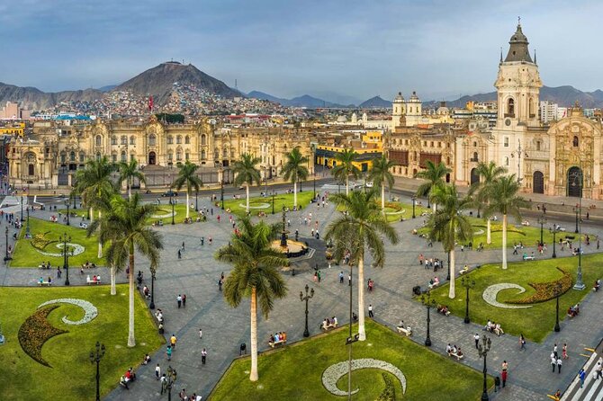 7 Days: Lima, Ica, Cusco & Machupicchu with local flights - Key things to know before you go