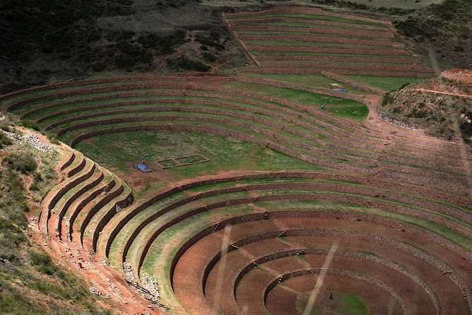 8-Days Best of The Inca Empire from Lima - Sacred Valley Day 1: Pisac, alpacas, weaving, and Inkariy Museum lunch
