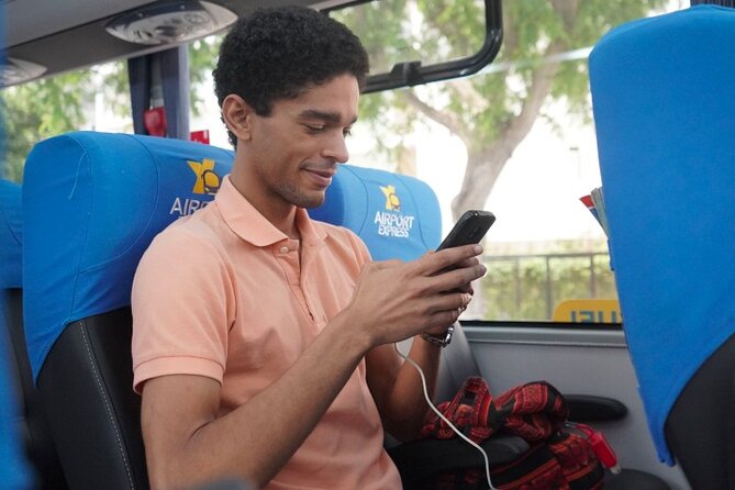 Airport Express Lima: Miraflores to Lima Airport - How Miraflores pickups work (and why you should check your exact stop)