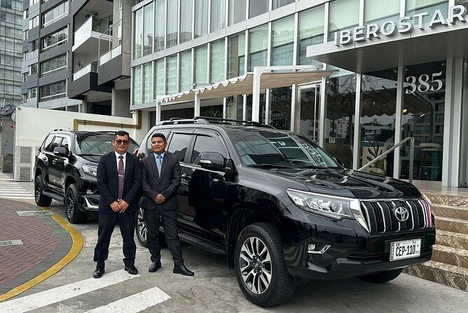 Airport Transportation Service With SUV - Key Points to Know Before You Go