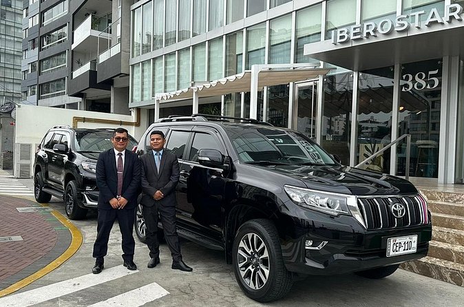 Airport Transportation Service With SUV - Who This Transfers Best For