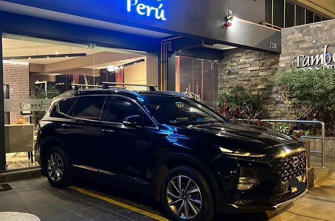 Airport Transportation Service With SUV - When Things Go Wrong: The One Caution to Take Seriously