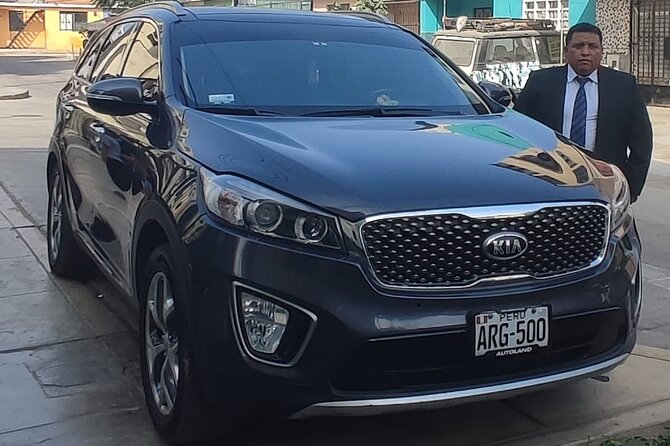 Airport Transportation Service With SUV - From Airport to Hotel: What the Ride Typically Feels Like