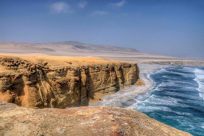 Ballestas island & Paracas reserve from PISCO CRUISESHIP TERMINAL - The guide factor: why English clarity can make or break the day