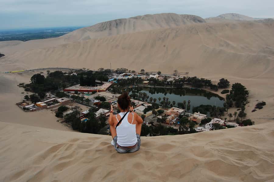 Ballestas Islands and Huacachina Oasis Half-Day Tour - Paracas Harbor to El Candelabro: the start that sets the tone