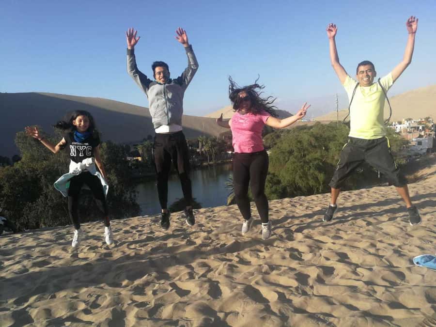 Ballestas Islands and Huacachina Oasis Half-Day Tour - Timing and value: what $118 really buys you