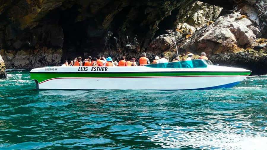 Ballestas Islands & Paracas National Reserve from Paracas - Price and logistics: is this tour worth $34?