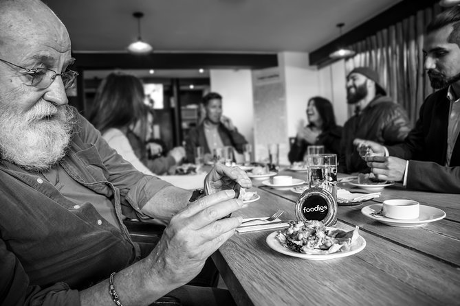 Barranco Art and Food Tour: Graffiti Walk and Culinary Delights - Stop in Barranco: the park with pond, Italian marble statues, and a stage