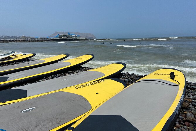 Beginner Surf Lesson in Lima, Perú - Timing in Lima: Pick the Right Start Time for Better Waves