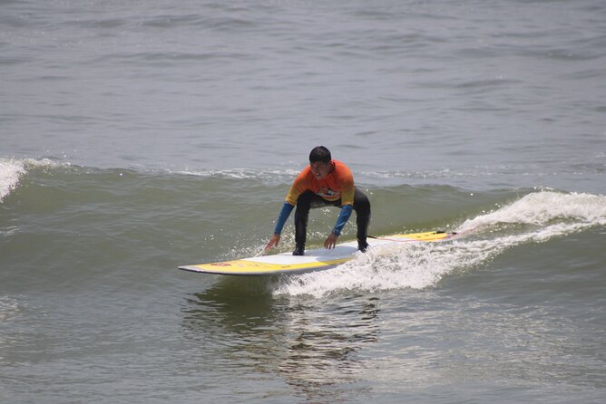 Beginner Surf Lesson in Lima, Perú - What the Lima Stops Add (and When They Might Feel Secondary)