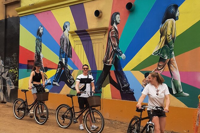 Bike Tour Lima | Ride along Miraflores & Barranco - Key things to know before you go