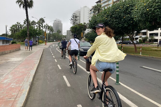 Bike Tour Lima | Ride along Miraflores & Barranco - Who this tour suits best (and who might want something else)