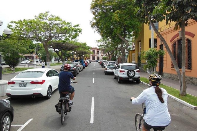 Bike Tour San Isidro, Miraflores and Barranco, - Stop 3: San Isidro’s Underrated Streets (Ticket-Free, Neighborhood Focus)