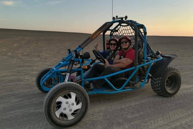 Buggy ride in Paracas National Reserve - Price and value: $55 per group and what it really covers