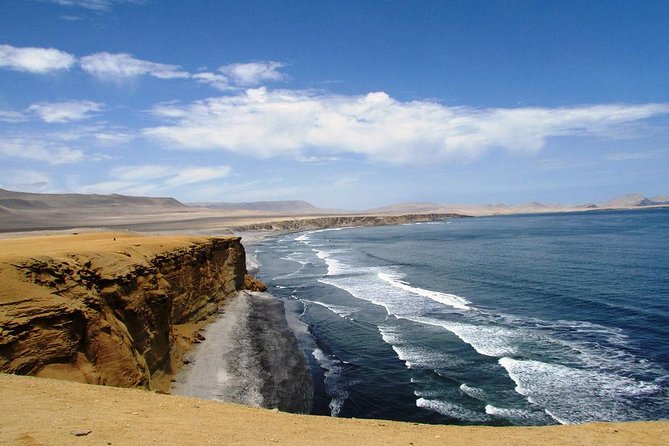 Buggy ride in Paracas National Reserve - Guides: what you can learn (and what you might not)