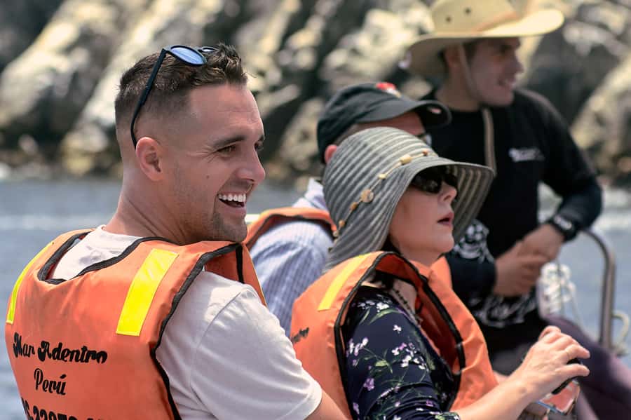 Callao: Swimming with Sea Lions Palomino Islands Boat Tour - Safety, Who Should Skip, and How to Reduce Risk