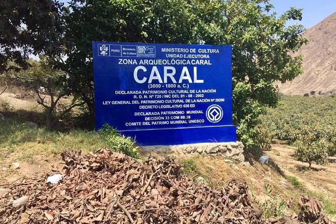 Caral, Oldest Civilization of America: Private Day trip from Lima - Who should book this Caral day trip, and who should think twice