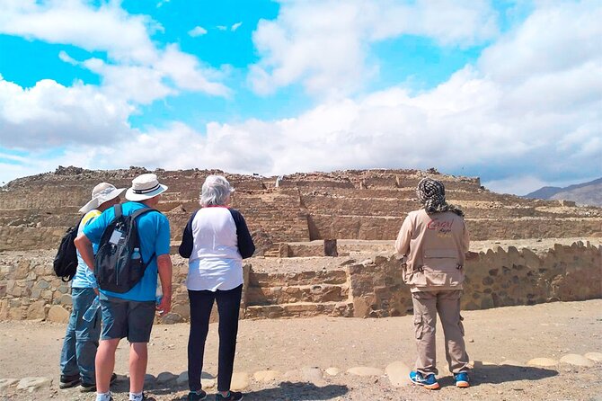 Caral The First Civilization in America - Full Day From Lima - Caral from Lima: why this UNESCO ruins day feels different