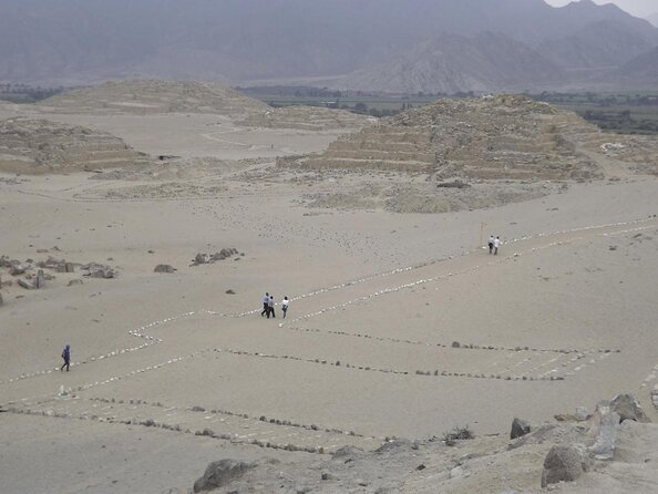 Caral The First Civilization in America - Full Day From Lima - Why the guide is the main event (and examples from real days)