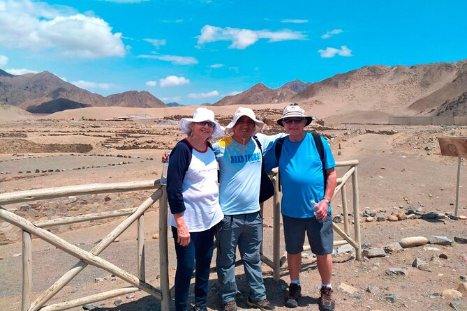 Caral The First Civilization in America - Full Day From Lima - Timing on the ground: what the day’s rhythm feels like