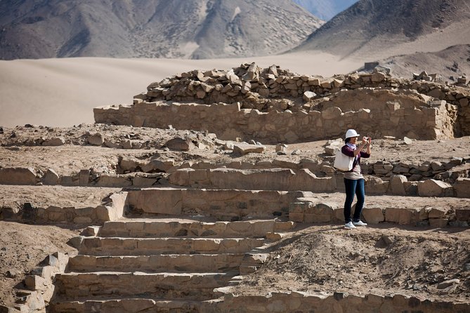 Caral The First Civilization in America - Full Day From Lima - Caral’s heat and dry air: what to bring so the day stays enjoyable