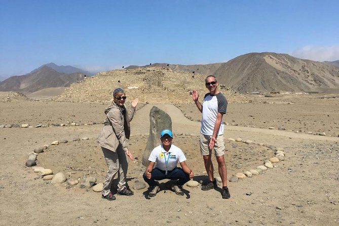 Caral The First Civilization in America - Full Day From Lima - Who should book Caral, and who might not love it