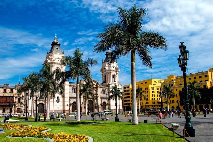 City Tour 1 day Lima - A 6-hour Lima loop that actually hits the big names