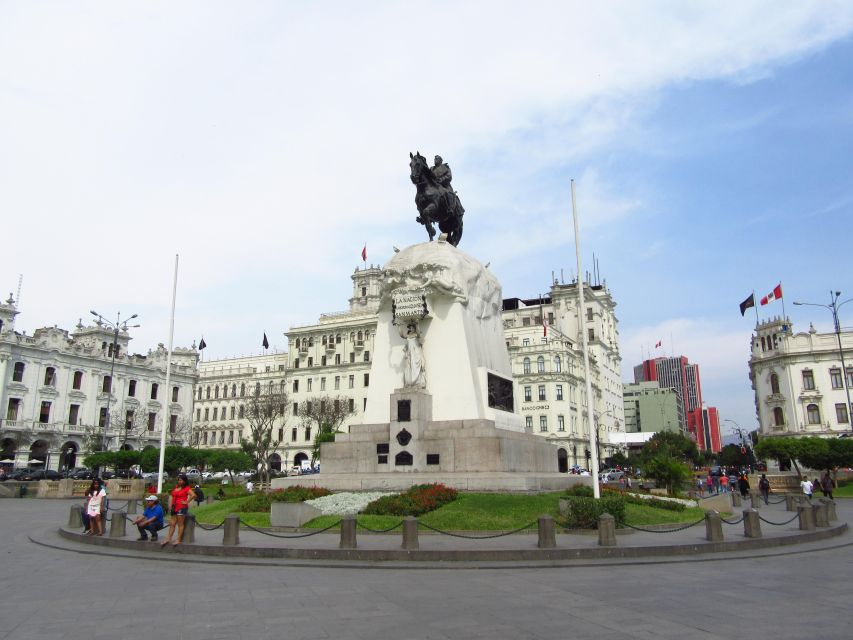 City Tour 1 day Lima - What $40 buys you, and why it feels fair