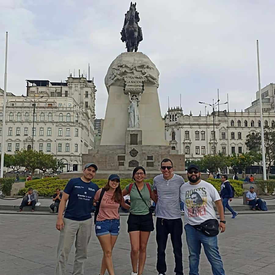 City tour and the best highlights in lima - Huaca Pucllana: a ceremonial Lima-culture stop without the hassle