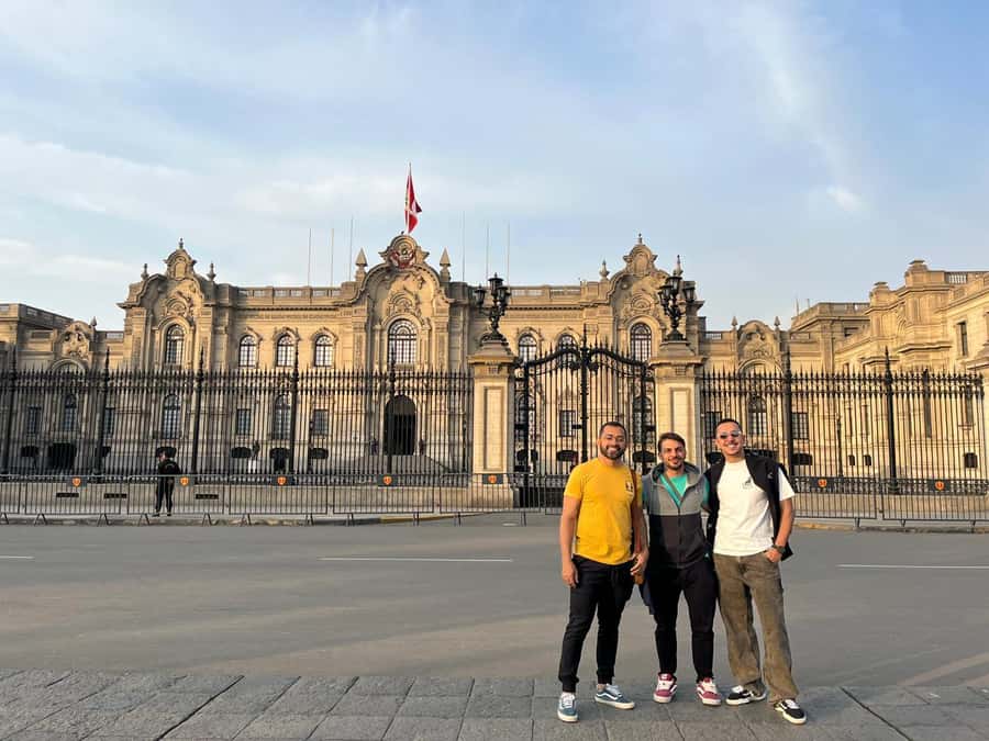 City tour and the best highlights in lima - Comfort and pace: the van, headsets, and how the 4 hours actually work