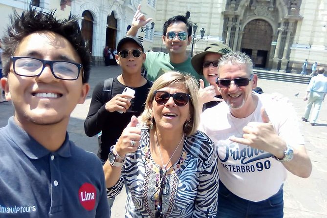 City Tour Lima City of Kings - A 4-hour Lima loop that hits the big contrasts