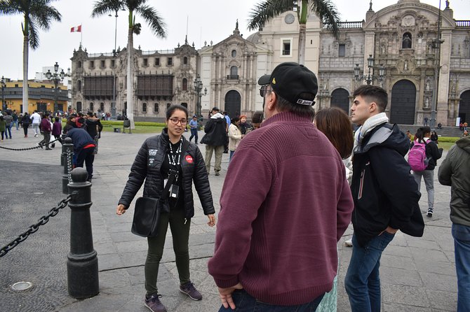 City Tour Lima City of Kings - ChocoMuseo Berlin: the short tasting break that earns its place