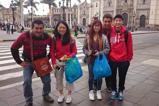 City Tour of Lima from the Airport - Airport Pickup at Jorge Chávez: Less Stress, More Time