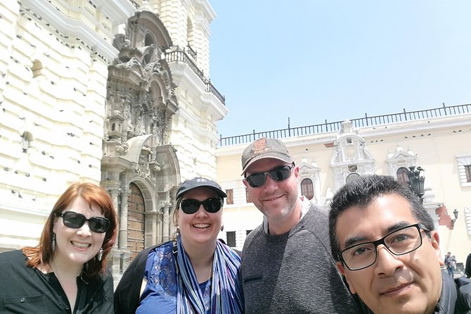 City Tour of Lima from the Airport - El Parque del Amor: Pacific Views Without the Planning Headache