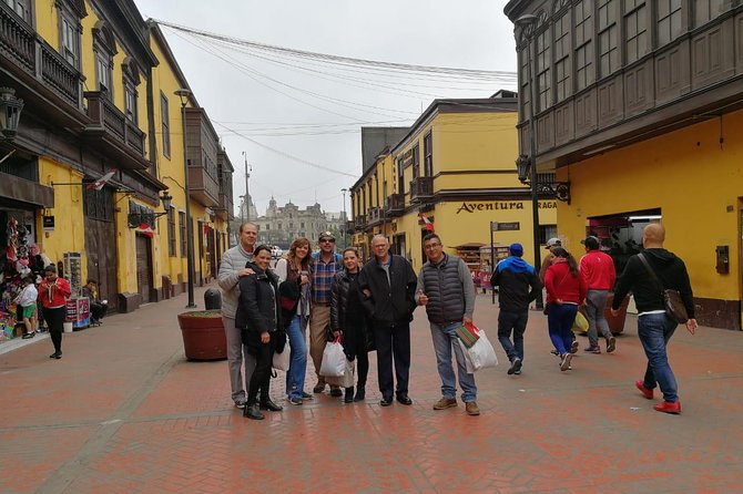 City Tour of Lima from the Airport - San Francisco Museum and Catacombs: The Stop You’ll Remember
