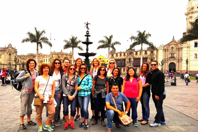 City Tour of Lima from the Airport - ChocoMuseo Berlin: The Chocolate Stop That Makes the Day Feel Fun