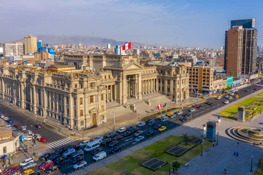 City Tour With Demonstration & Tasting of Pisco Sour - Key highlights at a glance