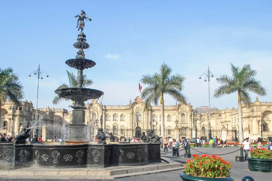 City Tour With Demonstration & Tasting of Pisco Sour - Who this tour suits best (and who should skip it)