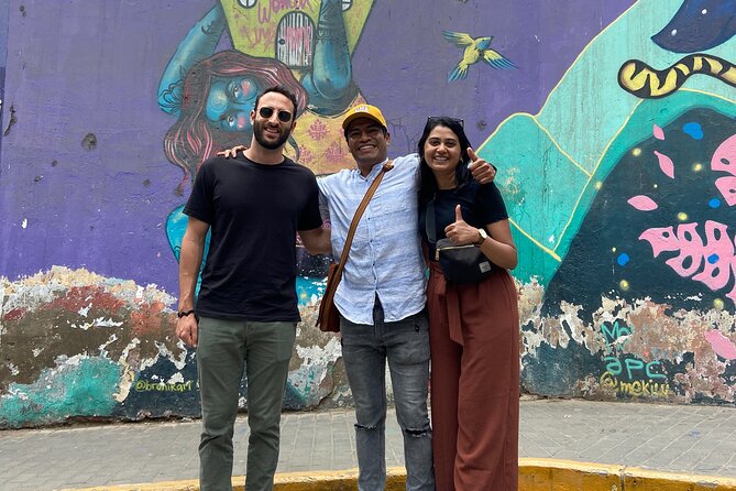 Colorful Barranco Tour and Street Art - Key things I think you’ll remember