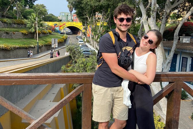 Colorful Barranco Tour and Street Art - Barranco’s Street Art Feels Like Real Local Talk