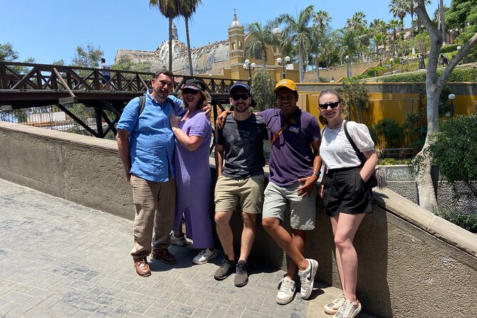 Colorful Barranco Tour and Street Art - Stop 5: Puente de los Suspiros and the Finish Near the Coast