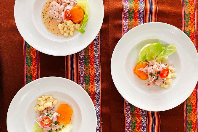 Cook an Authentic Ceviche And Peruvian Pisco Sour! - Ceviche Technique: “Cooking” Fish in Leche de Tigre