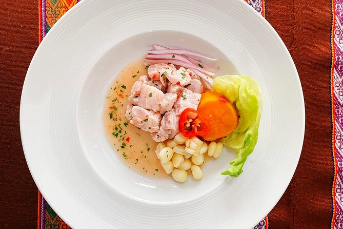 Cook an Authentic Ceviche And Peruvian Pisco Sour! - Price and Value: What You’re Really Paying For