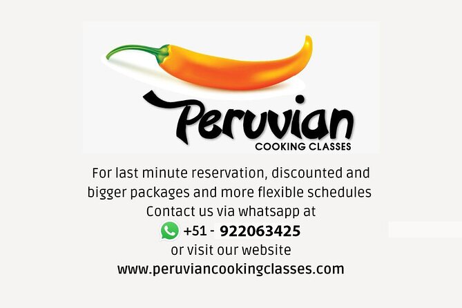 Cook with Maido's creative chef and chef de cuisine - Key reasons this Lima cooking class works so well