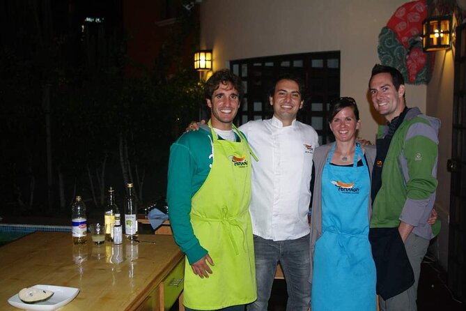 Cook with Maido's creative chef and chef de cuisine - From Miraflores to the market: why this class starts before the stove