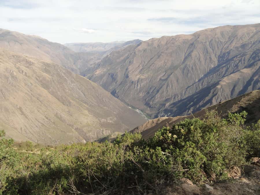 Cusco: Chonta Canyon and Condor Flight Tour with Lunch - Key points worth your attention